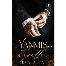 Artemis Yayınları Yanmış Hayaller - Kusursuzca Kusurlu Serisi