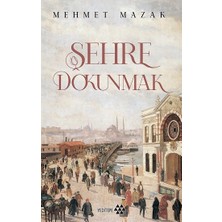 Yeditepe Yayınevi Şehre Dokunmak