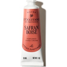 L'occitane Safran Boise El Kremi 30 ml