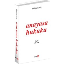 Beta Yayınevi Anayasa Hukuku