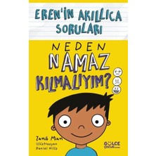 Gülce Kitap Neden Namaz Kılmalıyım? - Eren'in Akıllıca Soruları