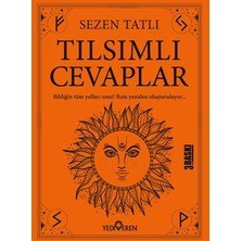 Yediveren Tılsımlı Cevaplar;bildiğin Tüm Yolları Unut! Rota Yeniden Oluşturuluyor...
