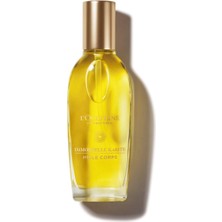 L'occitane Immortelle Karite (Shea) Yaşlanma Karşıtı Vücut Yağı 100 ml
