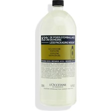 L'occitane Verveine (Verbena) Duş Jeli Eko-Yedek 500 ml
