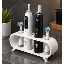 Figron Studio Oral-B Io Uyumlu Elektrikli Diş Fırçası Standı