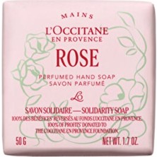 L'occitane Rose (Gül) El Sabunu 50 G