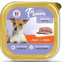 Colezium Plaisir Tuk Etli Köpek Pate 150GR