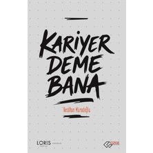 Çizge Yayınevi Kariyer Deme Bana