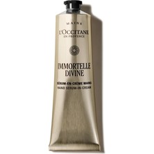 L'occitane Immortelle Divine Yaşlanma Karşıtı El Kremi 150 ml