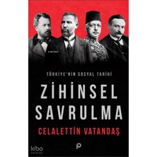 Pınar Yayınları Zihinsel Savrulma ;türkiye'nin Sosyal Tarihi