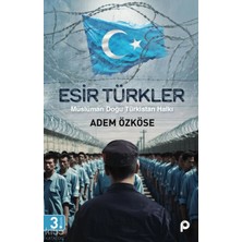 Pınar Yayınları Esir Türkler;müslüman Doğu Türkistan Halkı