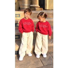 Adela Unisex Çocuk Mama Takım