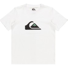 Quiksilver Comp Logo Erkek Çocuk Tişört