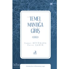 Fecr Yayınları Temel Mantığa Giriş