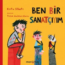 Cancup Karton Bardak Ben Bir Sanatçıyım