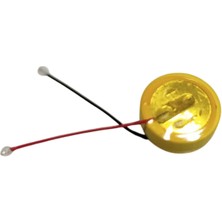 Colezium Lidea LIR1040 3.6V 40MAH Kablolu Lityum-Iyon Pil