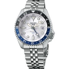 Seiko 5 Sports SSK033K1/SSK033K Gmt Otomatik Erkek Saati