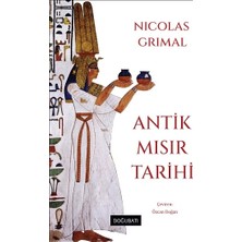 Doğu Batı Yayınları Antik Mısır Tarihi (Ciltli)