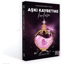 Athica Yayınları Aşkı Kaybetme Korkusu;yıldızçiçeği Serisi 2. Kitap