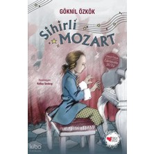 Can Çocuk Yayınları Sihirli Mozart (Ciltli)