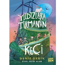 Carpe Diem Yıldızlara Tırmanan Keçi Doğal Deniz