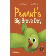 Servet Yayınevi Peanut's Big Brave Day
