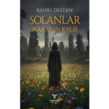 Theseus Yayınevi Solanlar – Nara’nın Kalbi