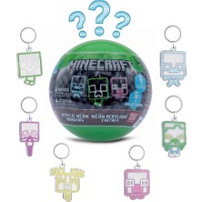 Eldenör Acryclic Neon Hangers Anahtarlık Sürpriz Paket