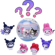 Eldenör Cool Things My Melody ve Kuromi 3D Sürpriz Figür Paketi