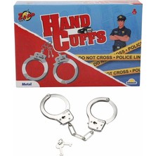 Eldenör S00003784 Zapp Polis Kelepçe Mtl.kutu -Sun