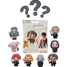 Eldenör Cool Things Harry Potter Wizard Buddies 3D Sürpriz Figür Paketi