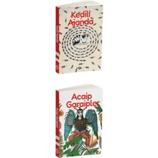Fol Kitap Fol Ajanda Seti (2'li - Tarihsiz)