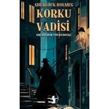 Korku Vadisi - Sherlock Holmes