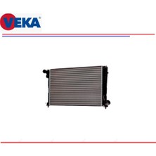 Veka MOTOR RADYATÖRÜ PEUGEOT PARTNER 1 306 BERLİNGO 1 ZX XSARA 1,8 1,9D 2,0HDİ 1996+ 34MM. 1330.41