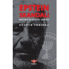 Pankuş Yayınları Epstein Skandalı