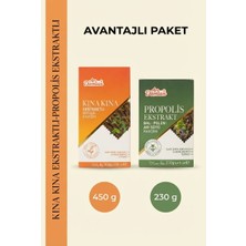 Arı Damlası 2'li Macun Setleri –kına Kına Ekstratktlı/propolis Ekstraktlı Arı Sütü Bal Polen Içerikli Macun