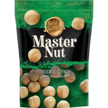 Master Nut Kavrulmuş Iç Fındık 130 G - 8 Adet