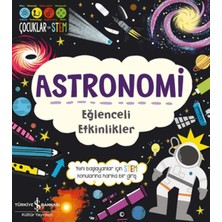 Ernet Group Astronomi - Eğlenceli Etkinlikler