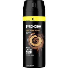 Axe Dark Temptation Deodorant & Bodyspray 200 ml - 5 Adet