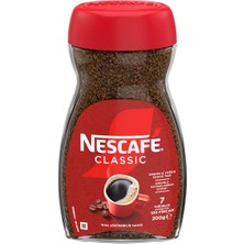 Nescafe Nescafé Classic Kahve 200 G - 8 Adet