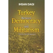 Orion Kitabevi Turkey Between Democracy And Militarism