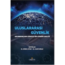 Orion Kitabevi Uluslararası Güvenlik