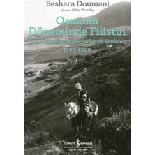Ekin Trend Osmanlı Döneminde Filistin