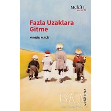 TeknoKapsül Fazla Uzaklara Gitme