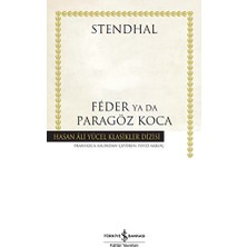 TeknoKapsül Feder Ya Da Paragöz Koca Ciltli
