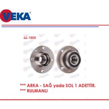 Veka Porya Sol-Sag Arka Rulmanlı 4 Bjn Fıat Lınea 07-/doblo 01-10/palıo 96-05/tempra 92-99/tıpo 90-00/sıe