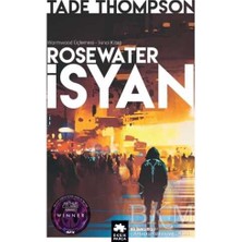 TeknoKapsül Rosewater Isyan - Wormwood Üçlemesi Ikinci Kitap