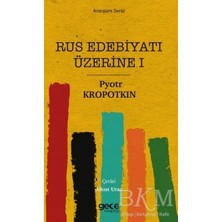 TeknoKapsül Rus Edebiyatı Üzerine 1