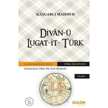 TeknoKapsül Divan-Ü Lugat-It-Türk Ciltli Ekonomik Baskı