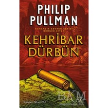 TeknoKapsül Kehribar Dürbün - Karanlık Cevher Serisi 3. Kitap
